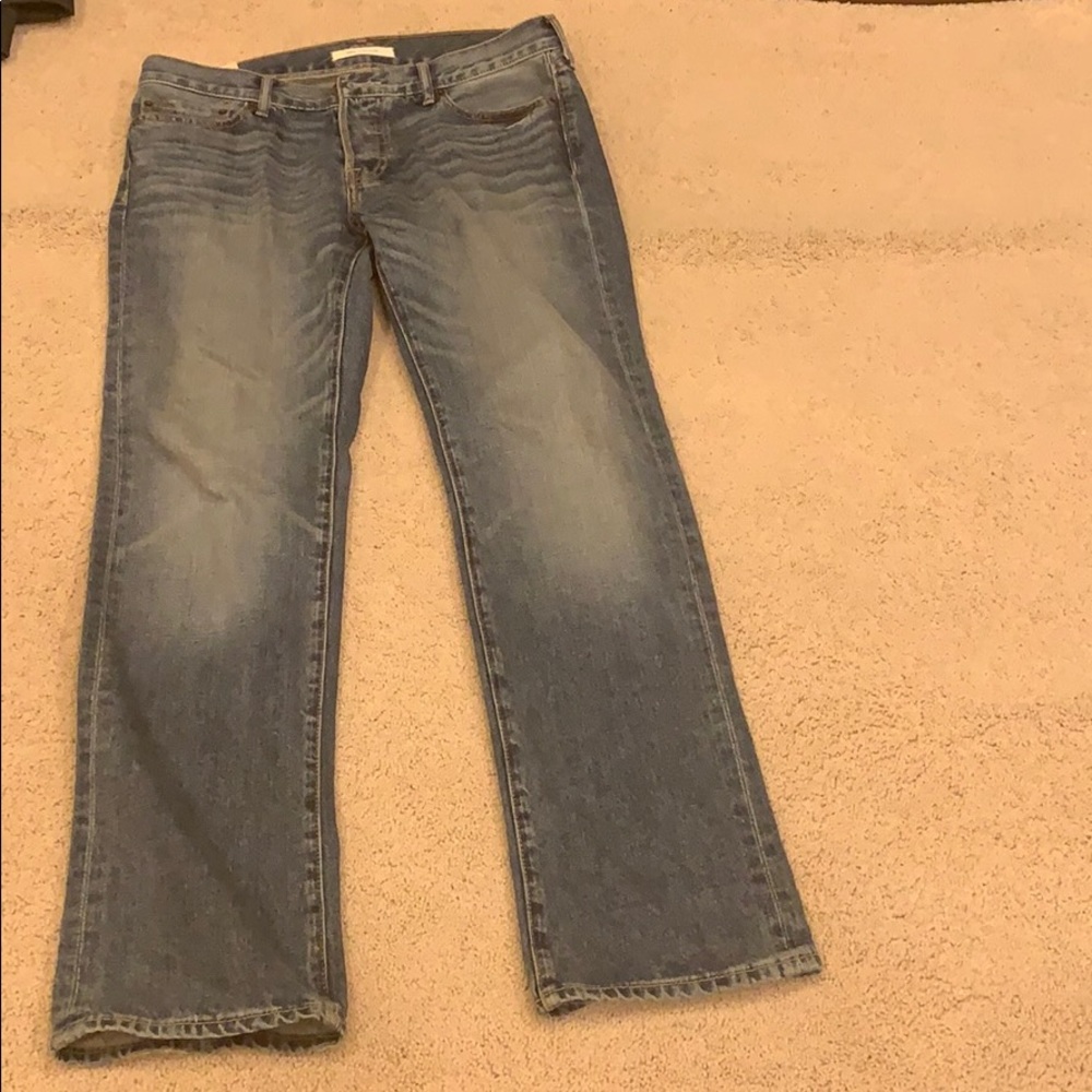Men’s Abercrombie & Fitch jeans